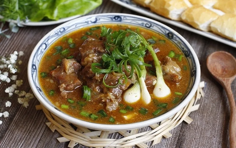 an thit bo nhieu co tot khong gia tri dinh duong va tac dong suc khoe
