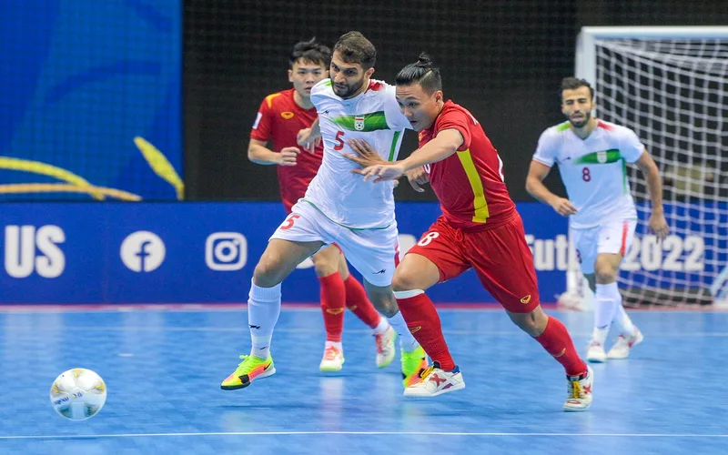 futsal la mon gi cac vi tri va vai tro cua cau thu tren san