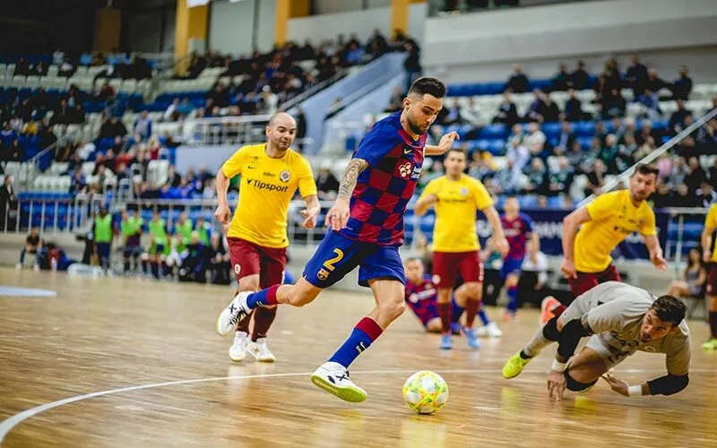 futsal la mon gi cac vi tri va vai tro cua cau thu tren san