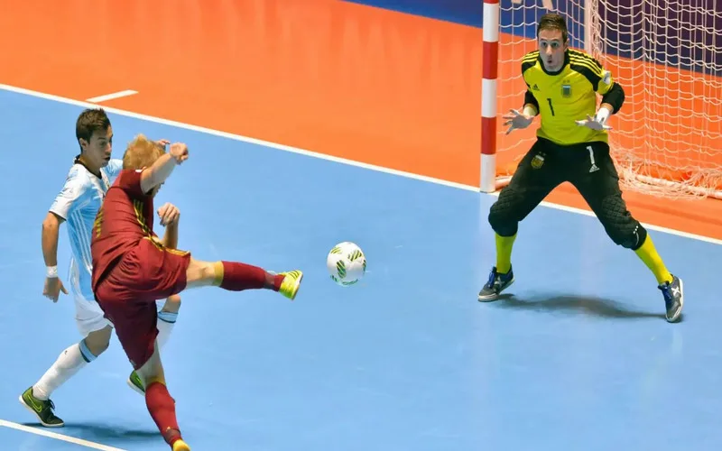 futsal la mon gi cac vi tri va vai tro cua cau thu tren san